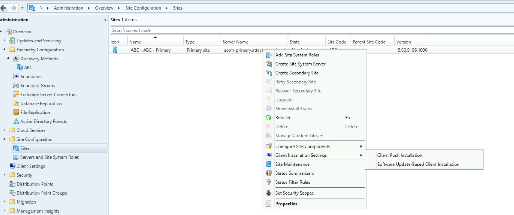 Grow Your Own SCCM Lab!